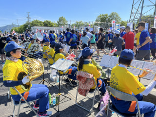 第9回信州安曇野ハーフマラソン